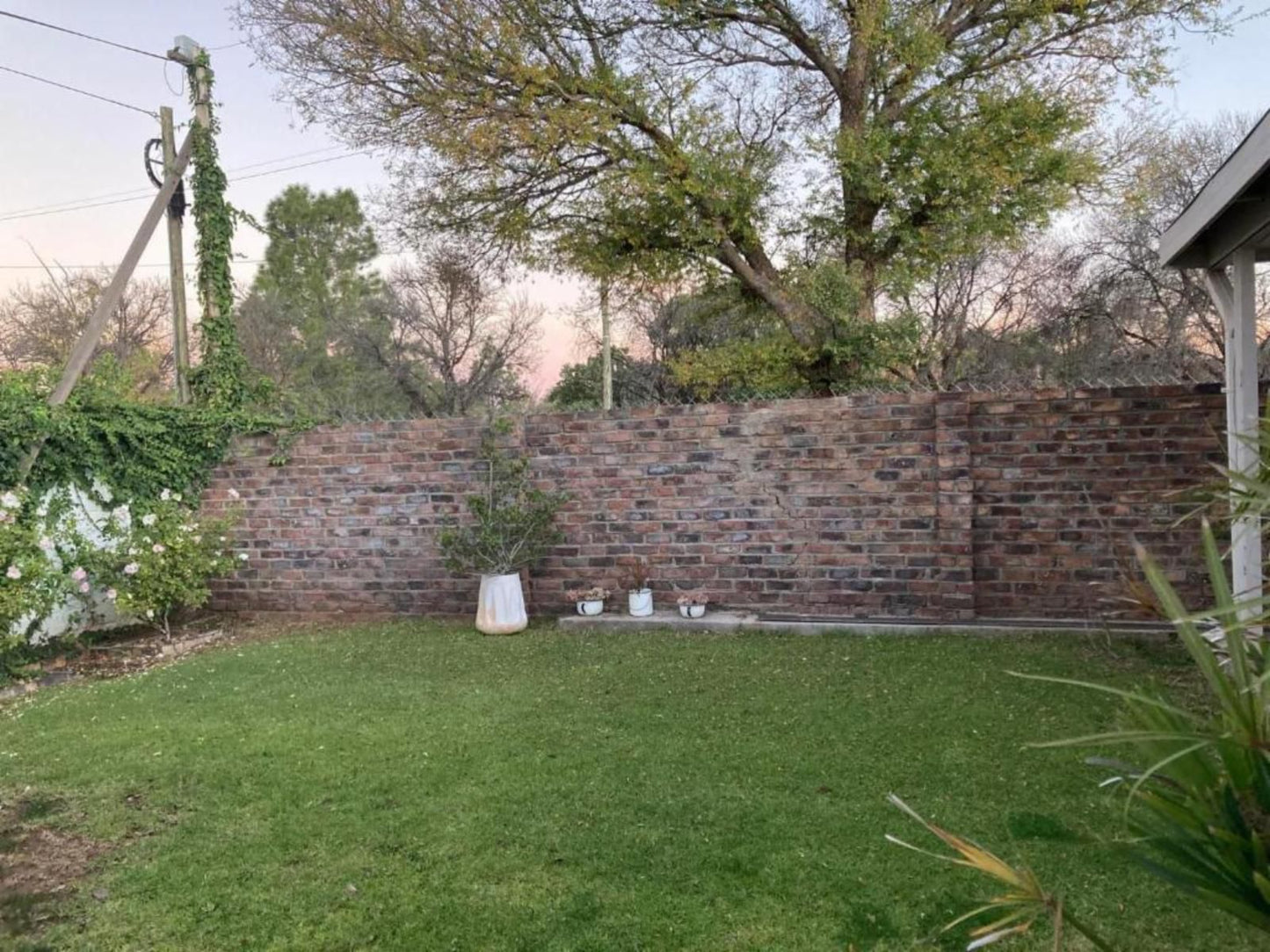 Hearts Haven Guesthouse, Ruin, Architecture, Brick Texture, Texture, Garden, Nature, Plant