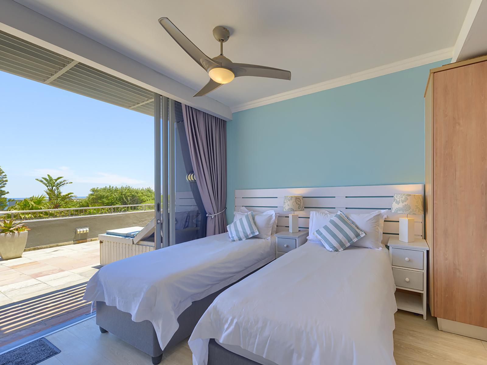 Heaven On Earth Bloubergstrand Blouberg Western Cape South Africa Complementary Colors, Bedroom