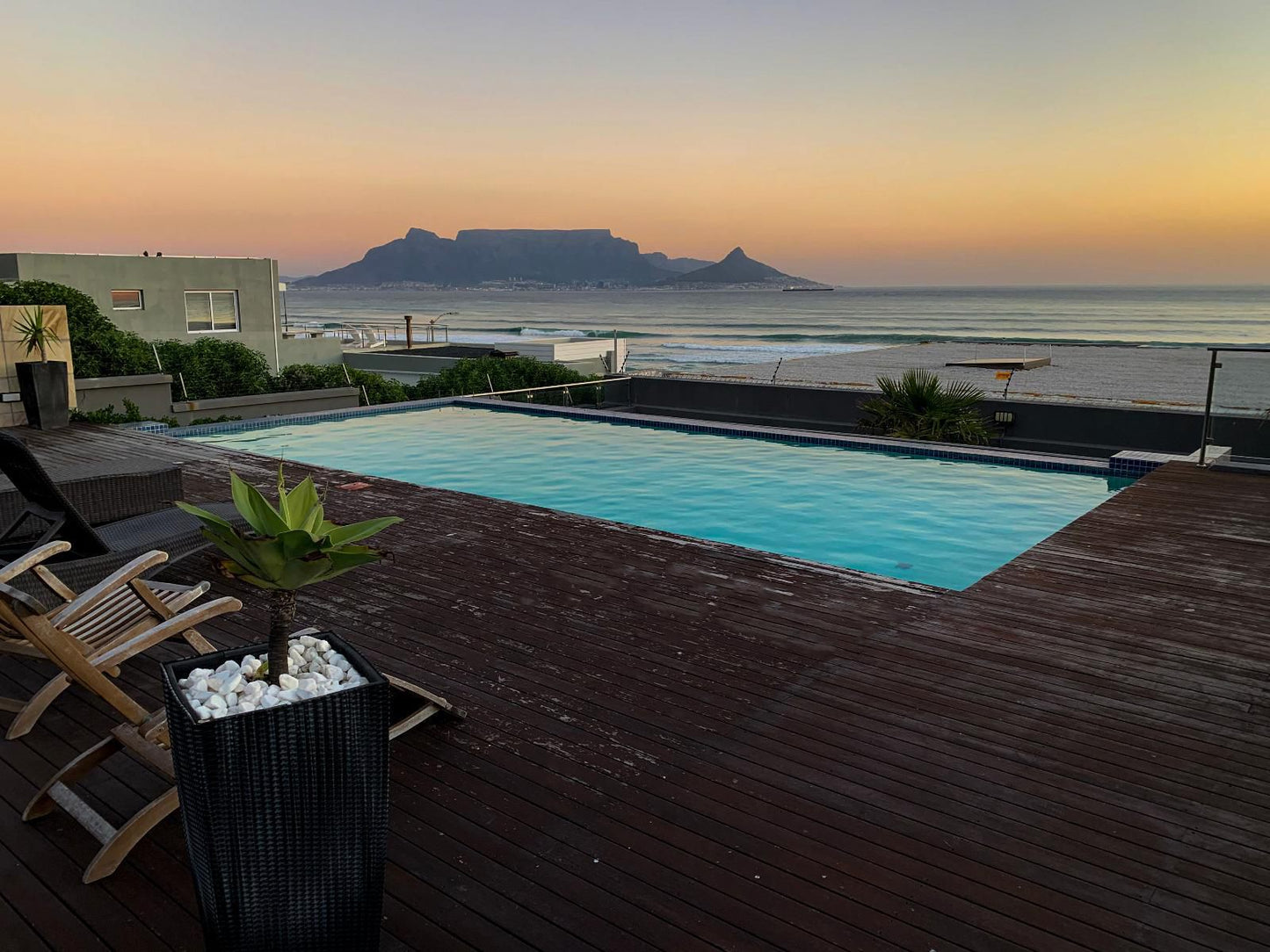 Heaven On Earth Bloubergstrand Blouberg Western Cape South Africa Beach, Nature, Sand, Swimming Pool