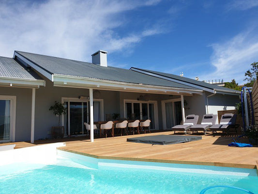 Pezula Heaven On Earth Cm34 Sparrebosch Knysna Western Cape South Africa House, Building, Architecture, Swimming Pool