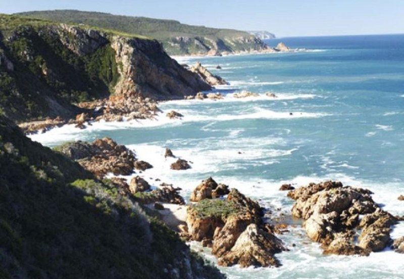 Heaven Can Wait Pezula Golf Estate Knysna Western Cape South Africa Beach, Nature, Sand, Cliff