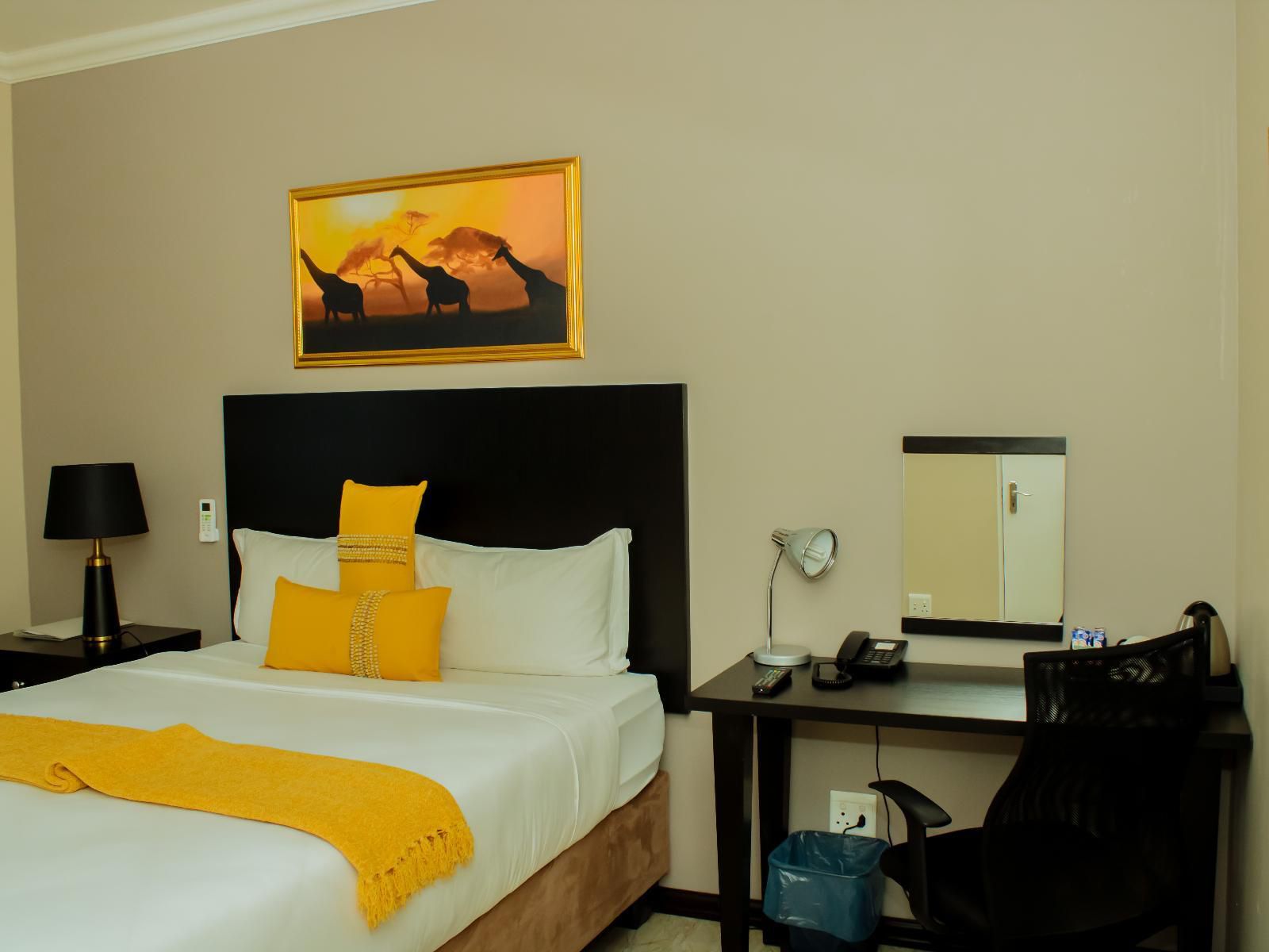 Heavenly Boutique Guesthouse, Executive Room, Bedroom