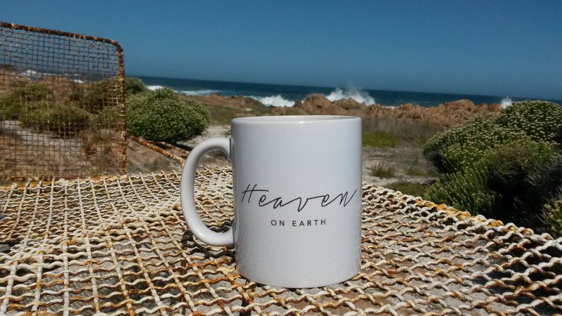 Heaven S Door Bettys Bay Western Cape South Africa Beach, Nature, Sand, Coffee, Drink, Cup, Drinking Accessoire, Wave, Waters, Ocean