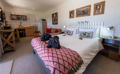 Hedge Cottage Phantom Acres Knysna Western Cape South Africa Bedroom