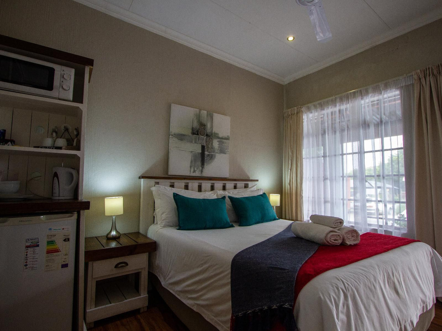 Heidelberg Lodge Heidelberg Gauteng South Africa Bedroom