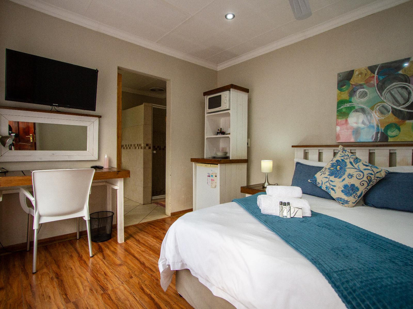 Double En-Suite Room @ Heidelberg Lodge