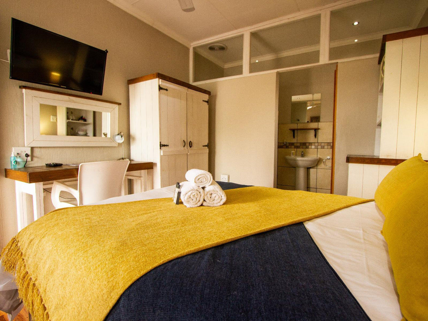Double En-Suite Room @ Heidelberg Lodge