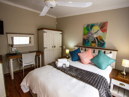 Double En-Suite Room @ Heidelberg Lodge