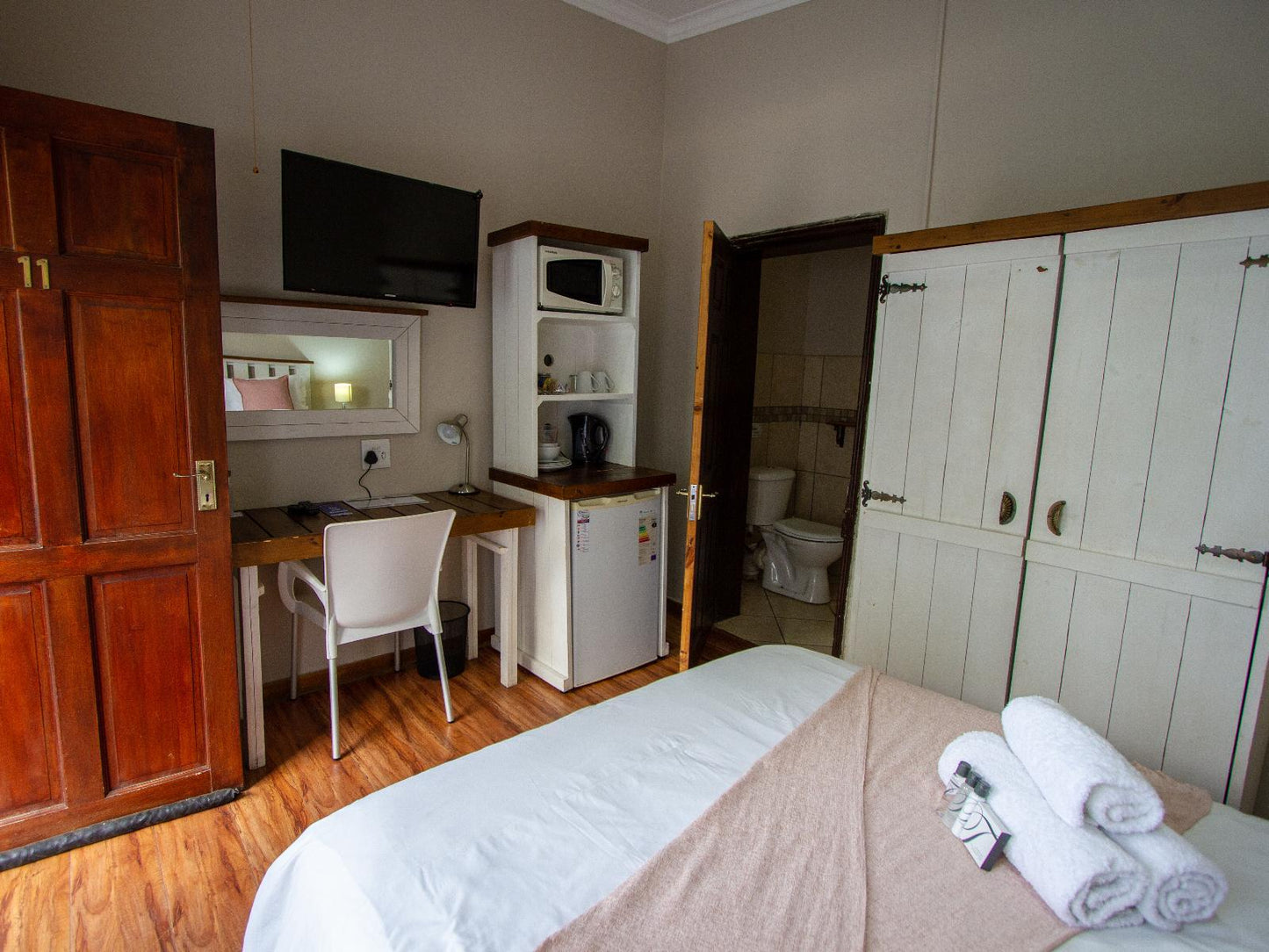 Double En-Suite Room @ Heidelberg Lodge
