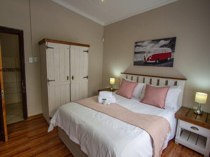 Double En-Suite Room @ Heidelberg Lodge