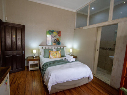 Double En-Suite Room @ Heidelberg Lodge