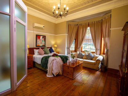 Double En-Suite Rooms with Air-Condition @ Heidelberg Lodge