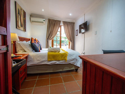 Double En-Suite Rooms with Air-Condition @ Heidelberg Lodge