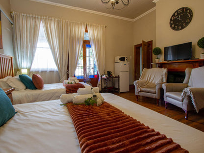 Family En-Suite Room with Air-Condition @ Heidelberg Lodge