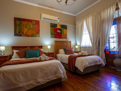 Family En-Suite Room with Air-Condition @ Heidelberg Lodge