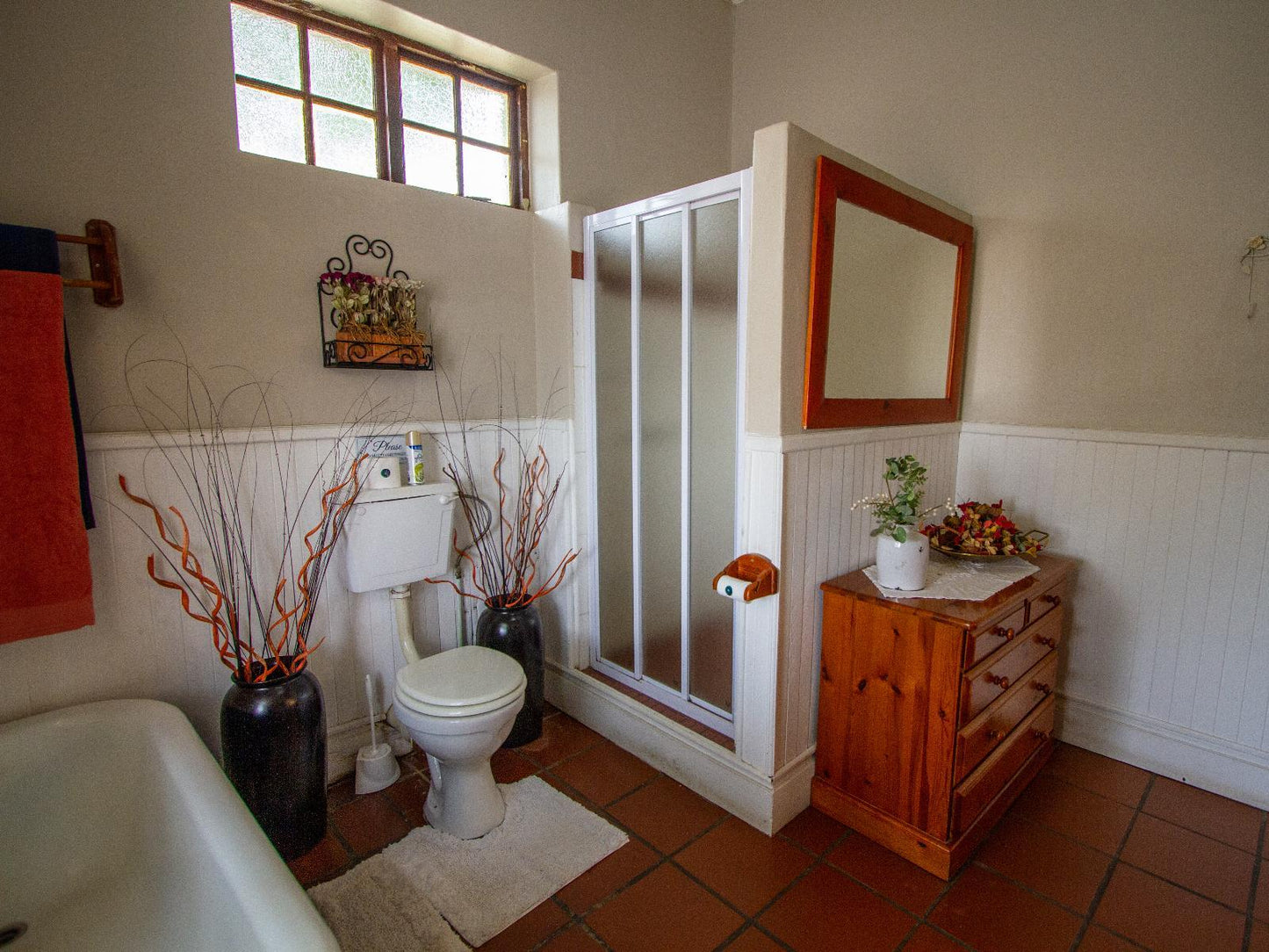 Family En-Suite Room with Air-Condition @ Heidelberg Lodge