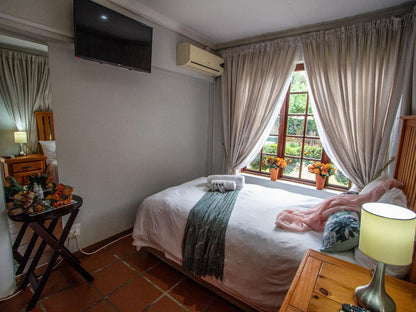 Single En-Suite Room with Air-Condition @ Heidelberg Lodge