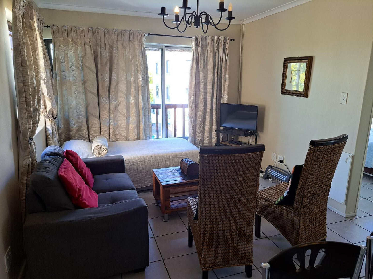 Heide Self Catering Flats Bellville Cape Town Western Cape South Africa Living Room