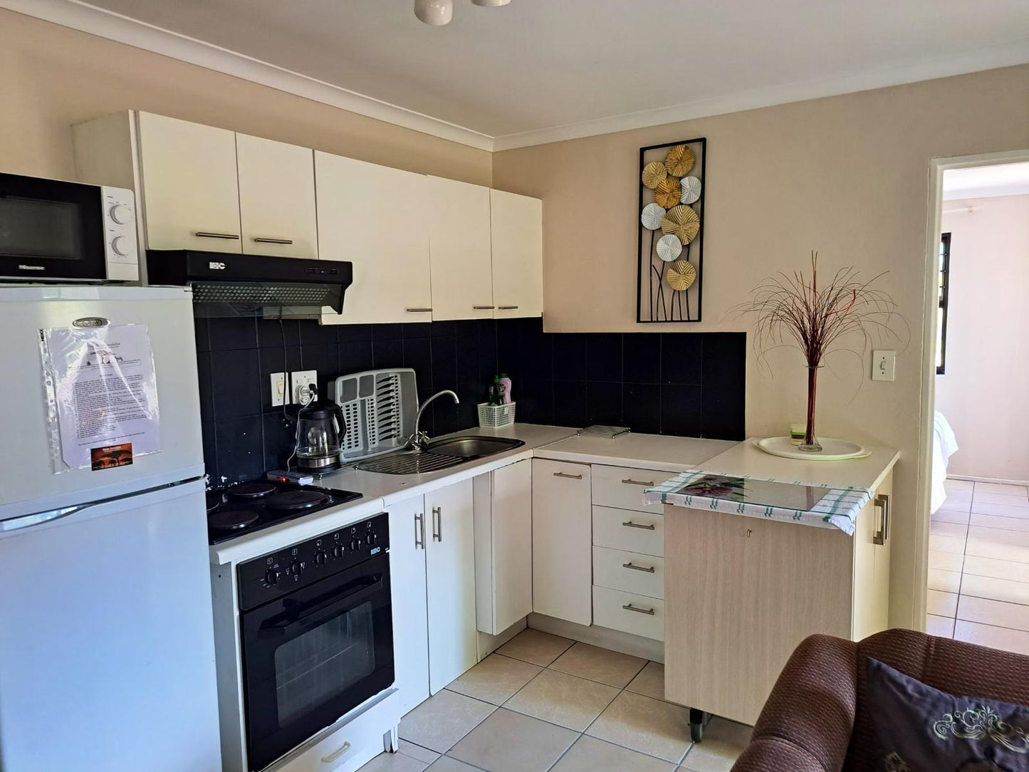 1 Bedroom Apartment @ Heide Self-Catering Flats