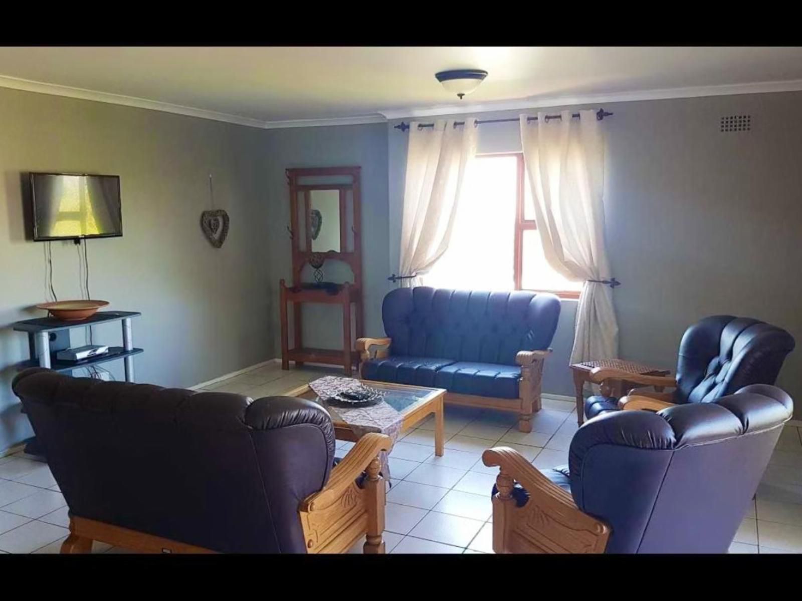 Heide Self Catering Flats Bellville Cape Town Western Cape South Africa Living Room