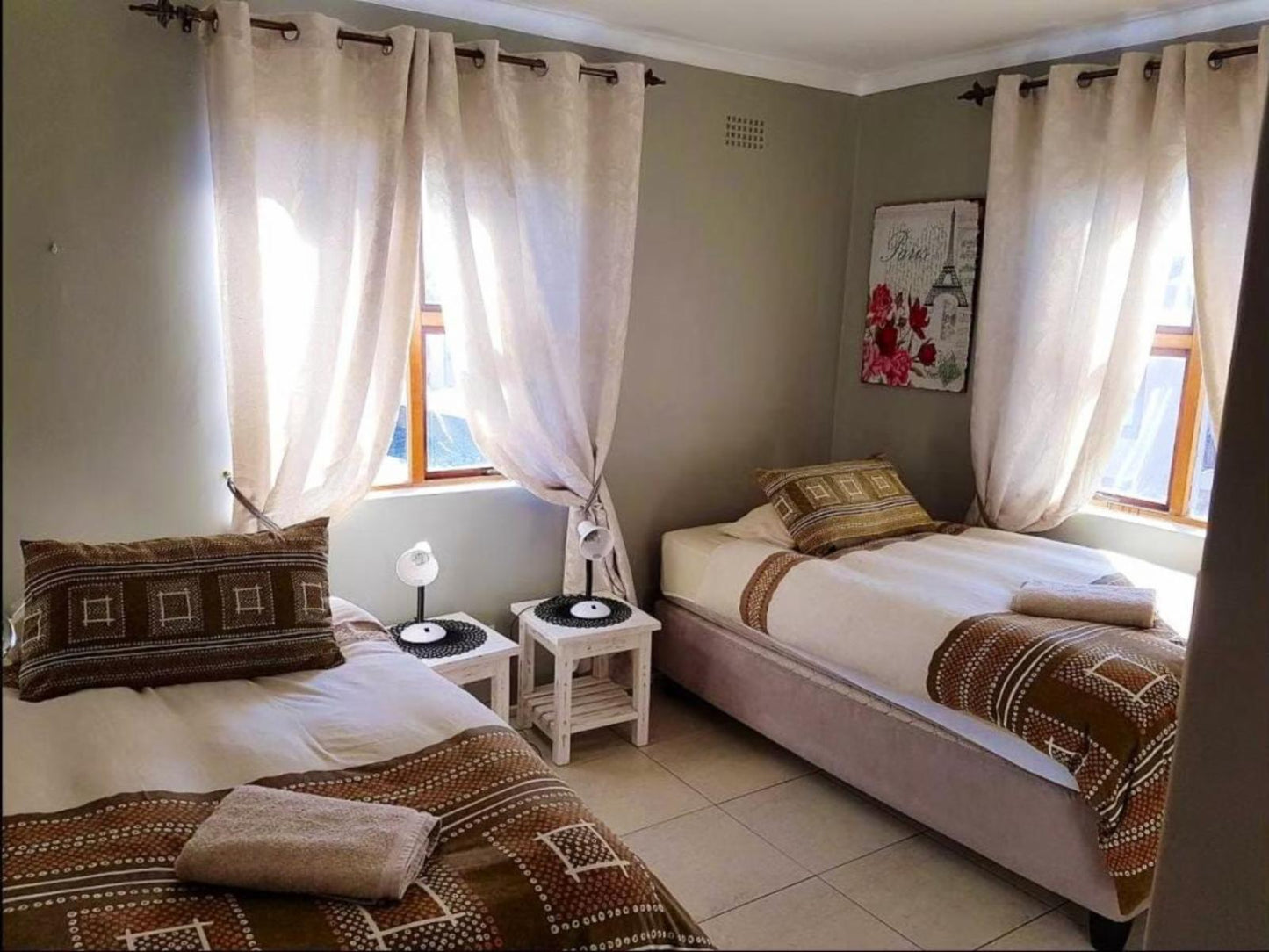 3 Bedroom Apartment @ Heide Self-Catering Flats