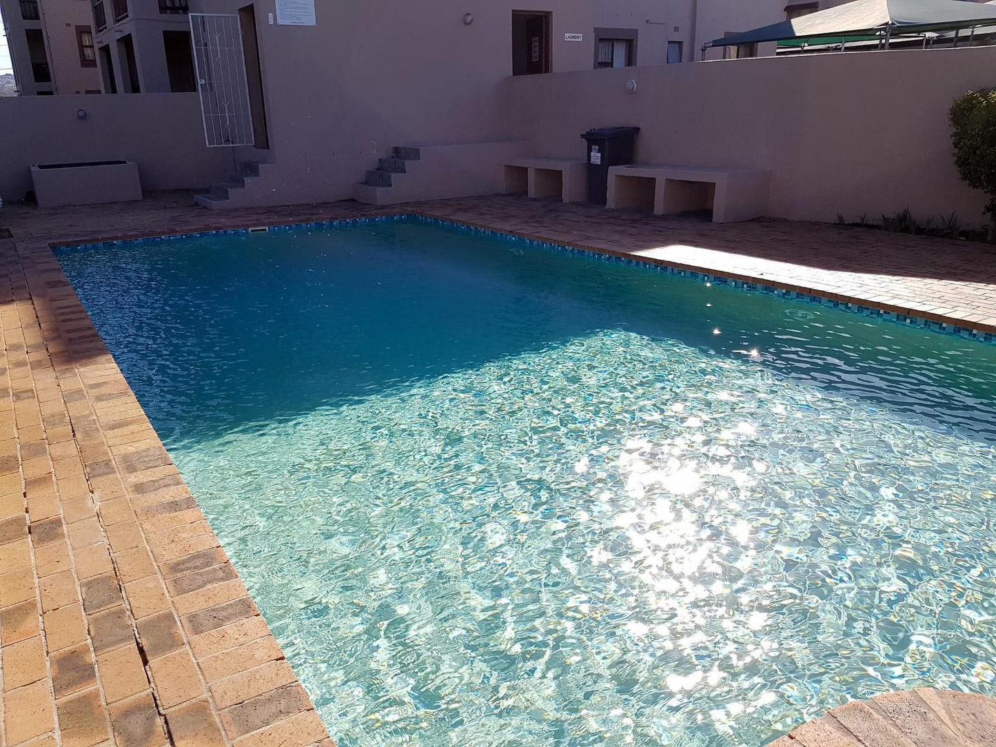 Heide Self Catering Flats Bellville Cape Town Western Cape South Africa Swimming Pool