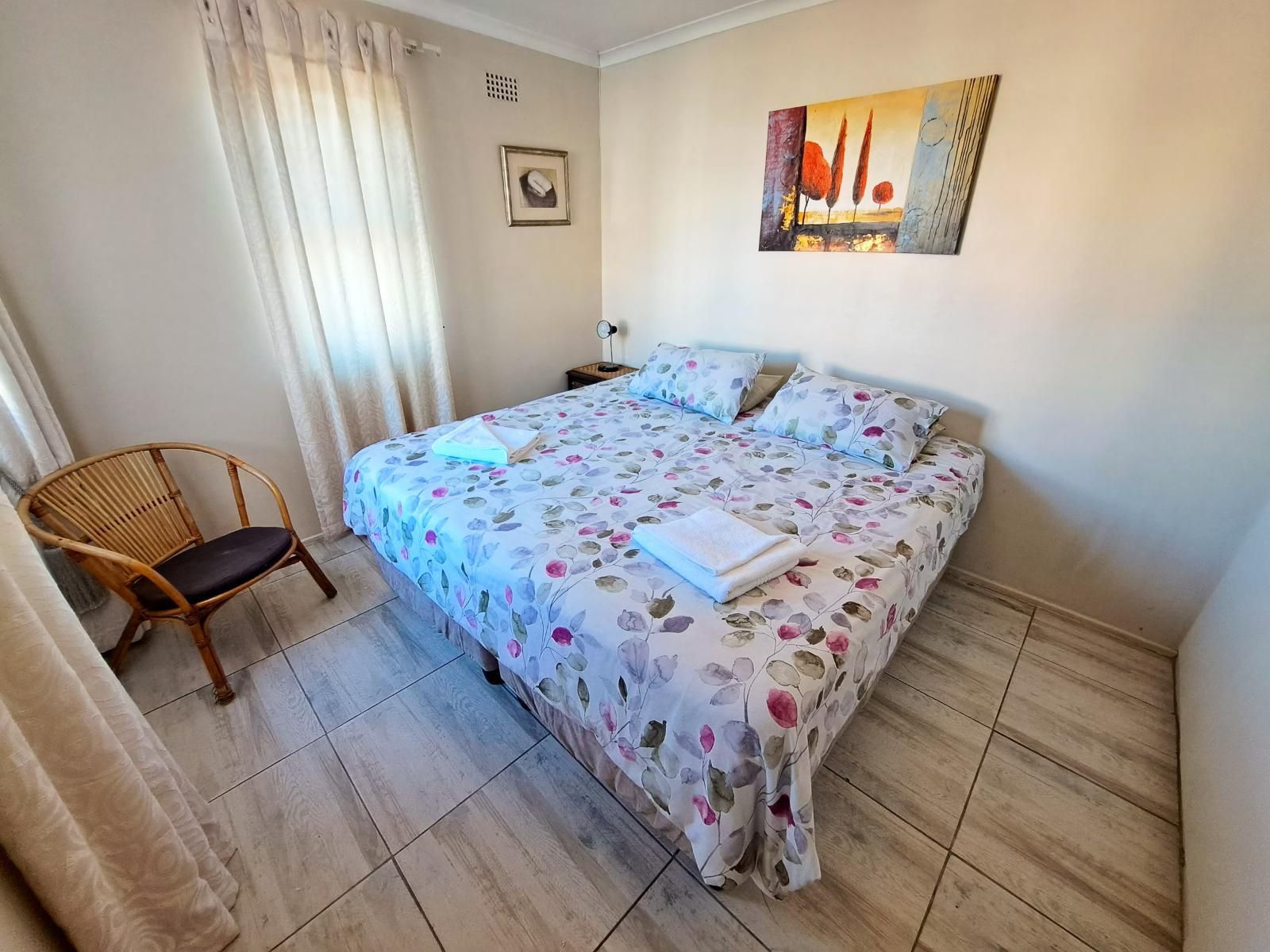 Heide Self Catering Flats Bellville Cape Town Western Cape South Africa Bedroom