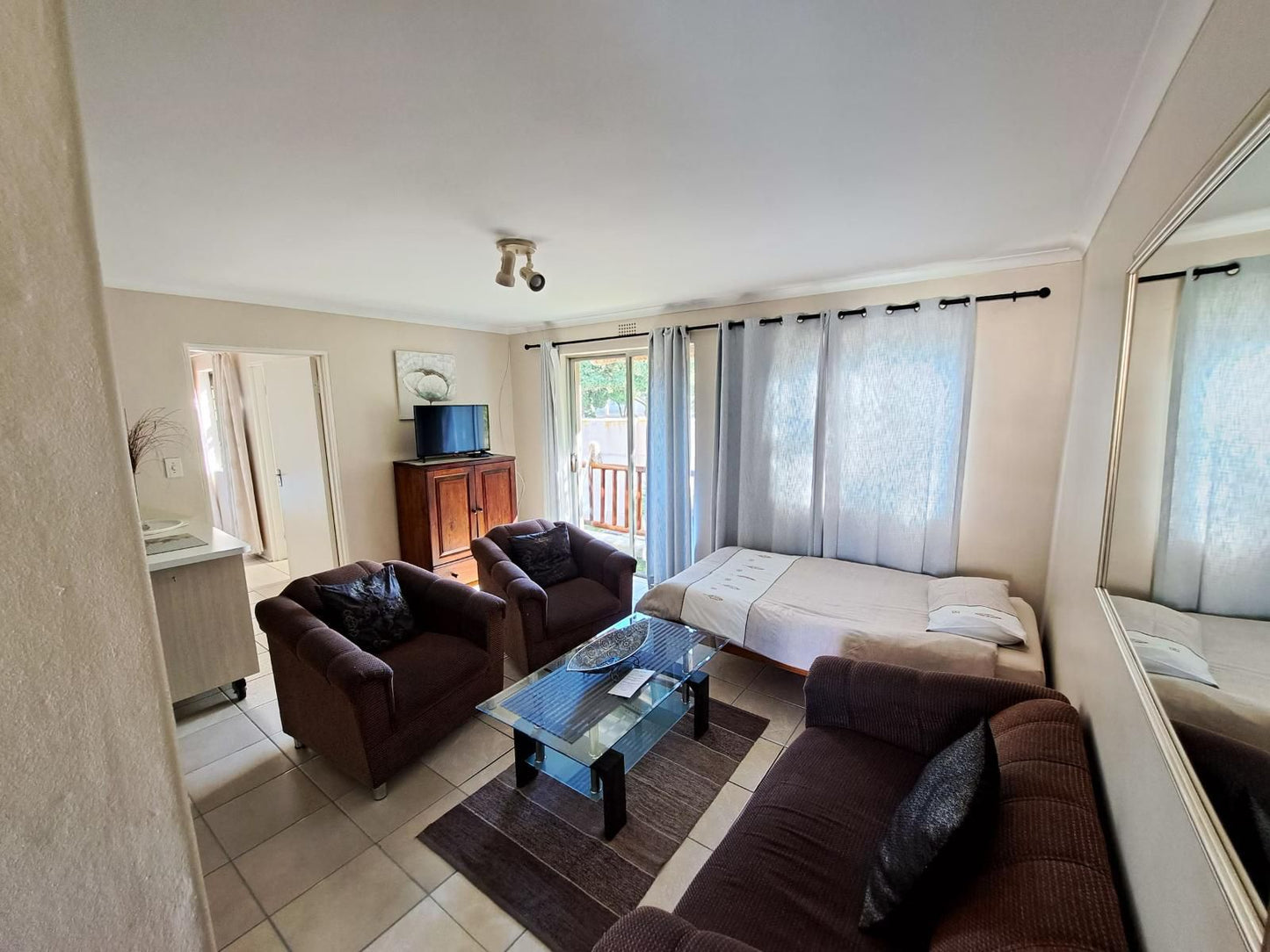 Heide Self Catering Flats Bellville Cape Town Western Cape South Africa Living Room