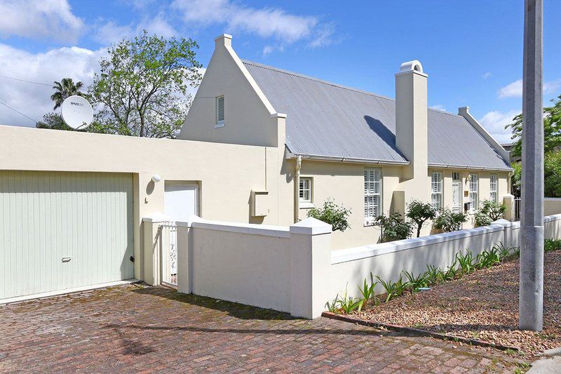 Heidi Cottage Franschhoek Western Cape South Africa Building, Architecture, House
