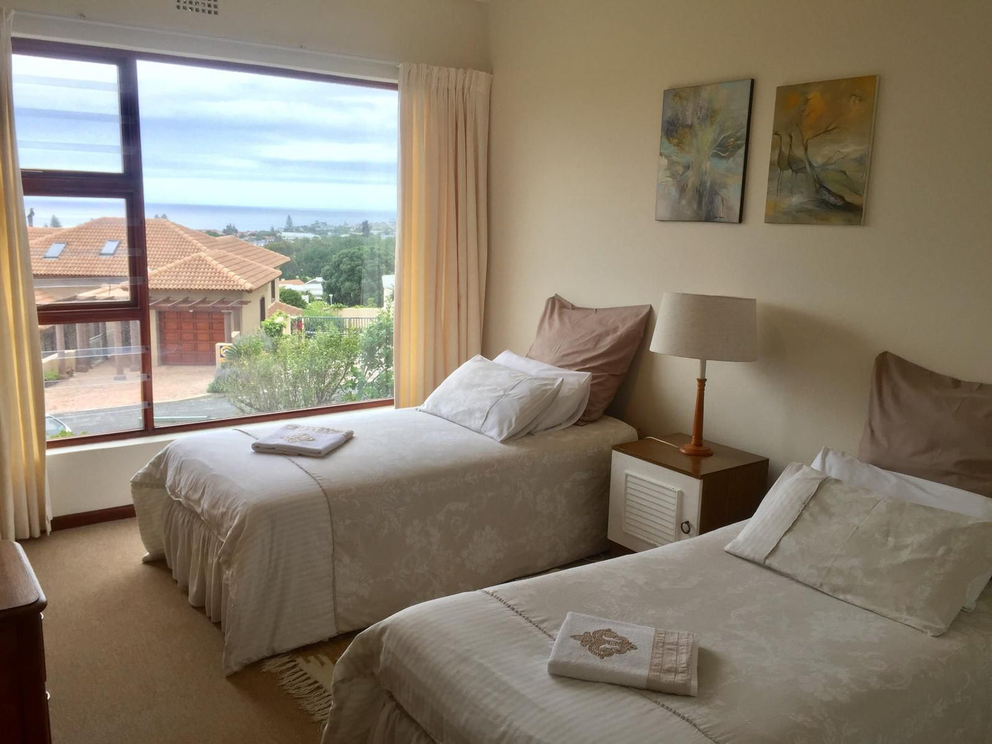 Heights Villa Hermanus Western Cape South Africa Bedroom