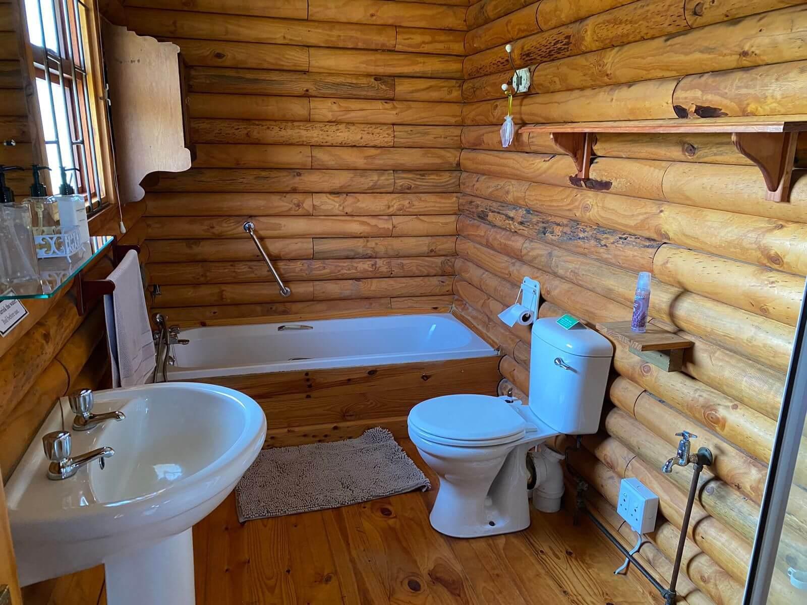 Heilfontein Country Estate Teslaarsdal Western Cape South Africa Cabin, Building, Architecture, Bathroom