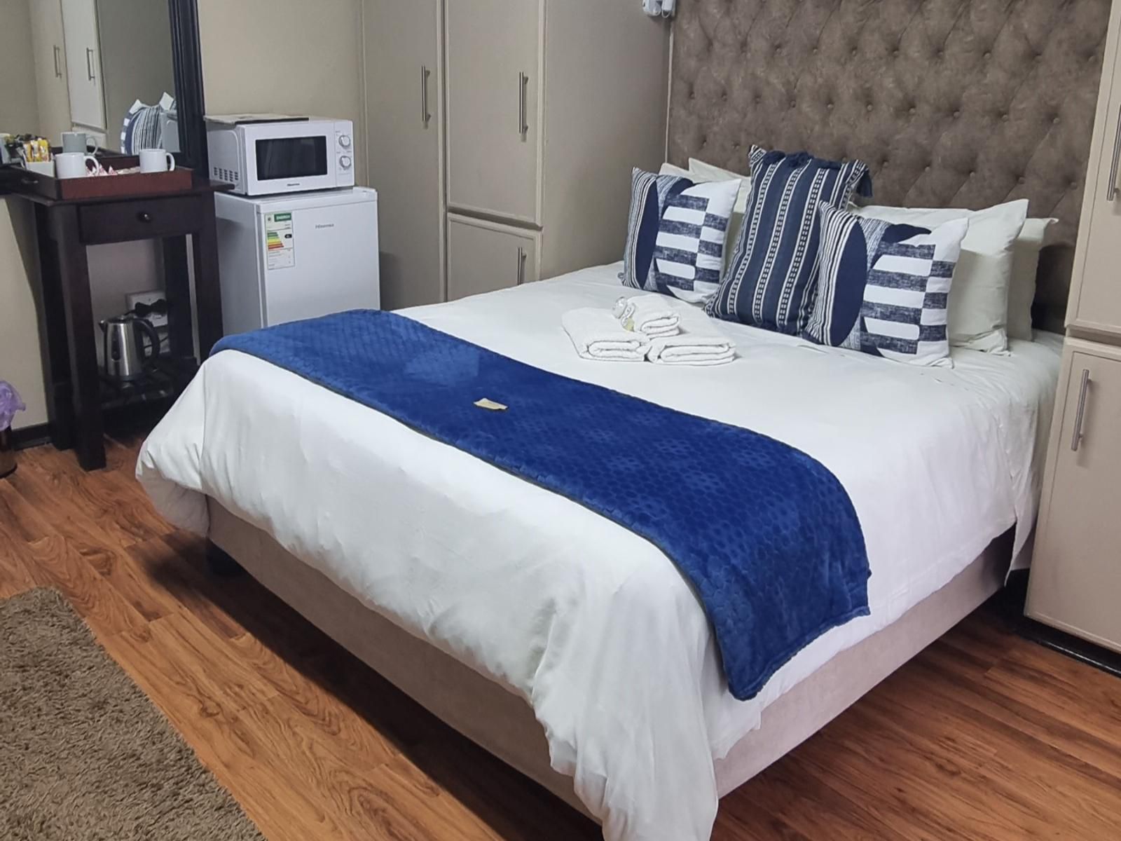 Heimat Guesthouse Welkom Free State South Africa Bedroom