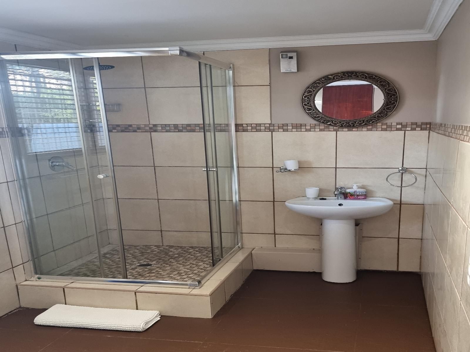 Heimat Guesthouse Welkom Free State South Africa Bathroom