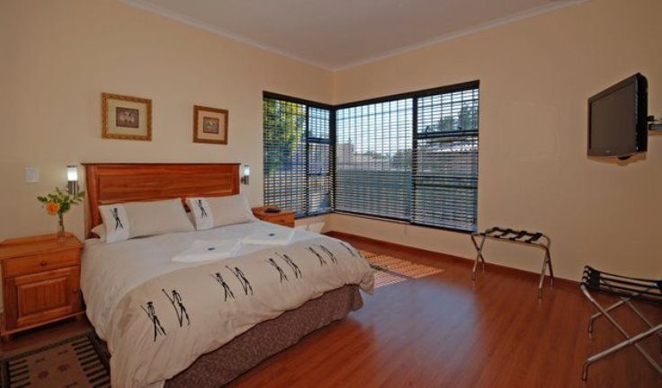 Heleen S Bandb Woodmead Johannesburg Gauteng South Africa Bedroom