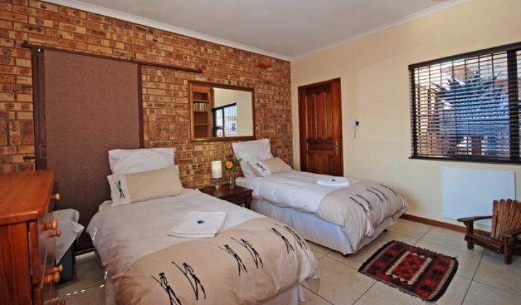 Heleen S Bandb Woodmead Johannesburg Gauteng South Africa Bedroom