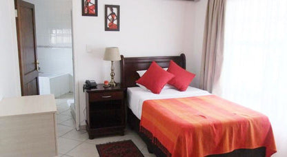 Helenique Guest House Bedfordview Johannesburg Gauteng South Africa Bedroom