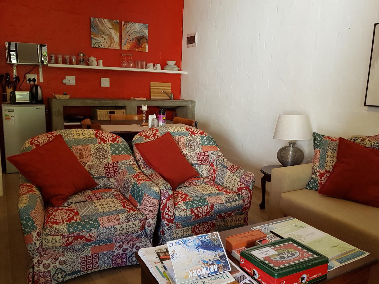 Hemel And Aarde Village Accommodation Hemel En Aarde Western Cape South Africa Living Room