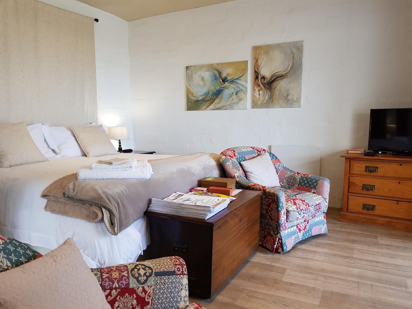 Hemel And Aarde Village Accommodation Hemel En Aarde Western Cape South Africa Bedroom