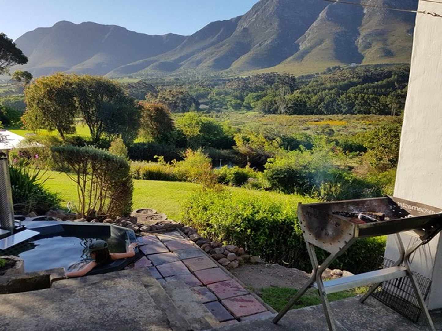 Hemel En Aarde Cottages Hemel En Aarde Western Cape South Africa Mountain, Nature, Highland