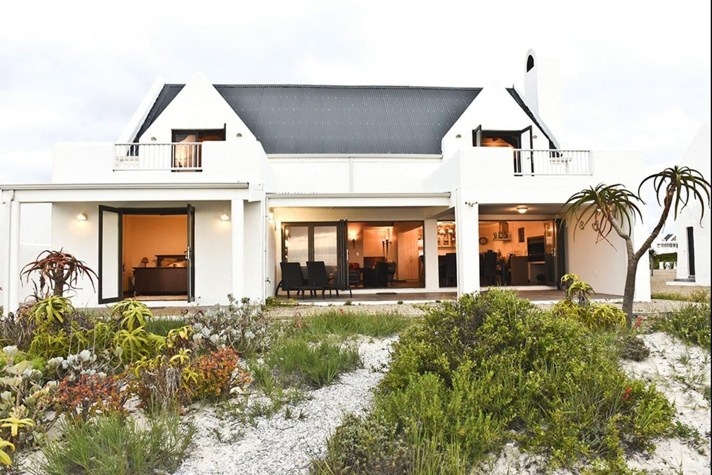 Hemel Op Aarde Villa Dwarskersbos Western Cape South Africa Building, Architecture, House