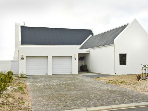 Hemel Op Aarde Villa Dwarskersbos Western Cape South Africa Unsaturated, Building, Architecture, House