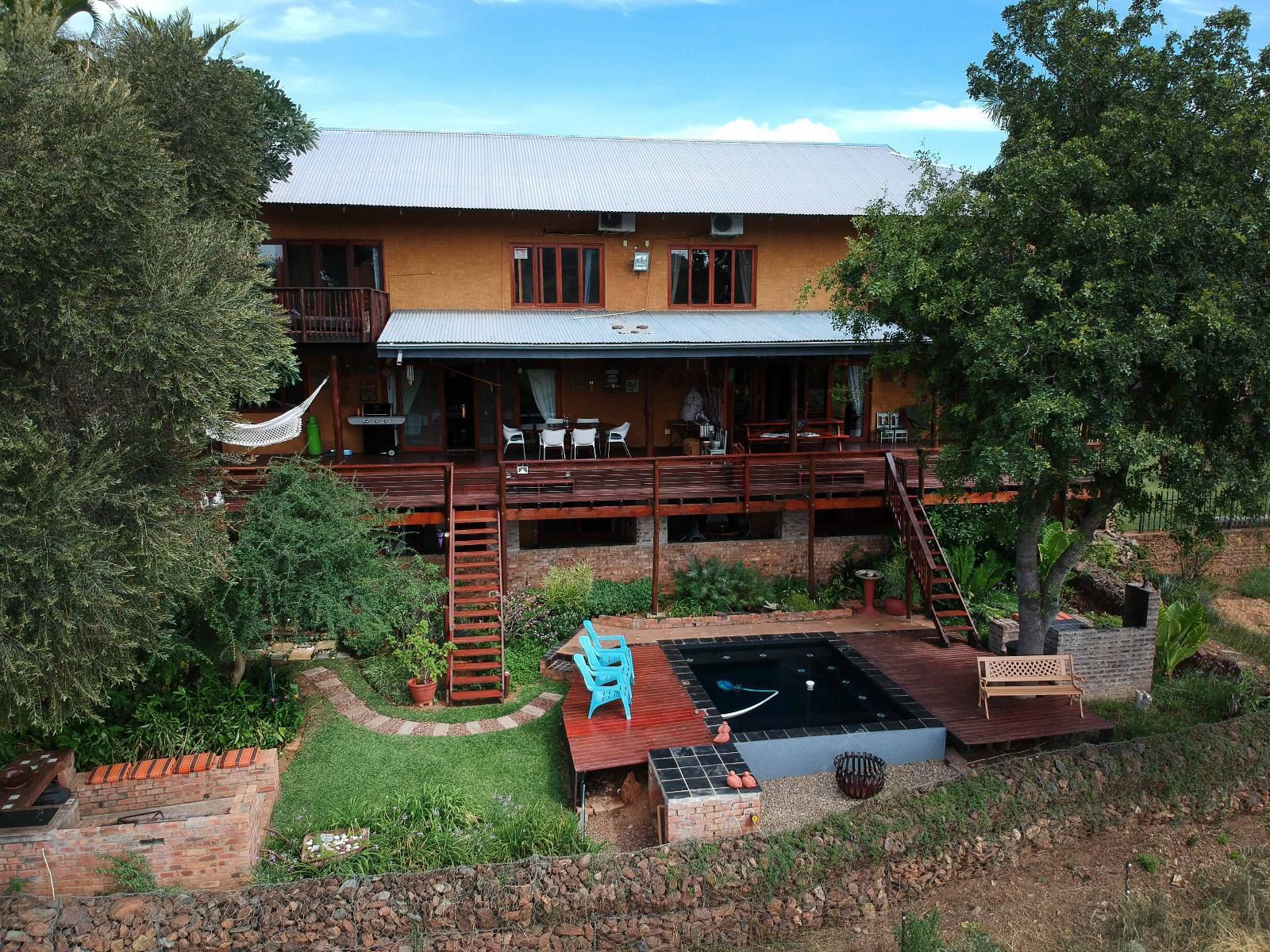 Hennie S Rest Guest House Malelane Mpumalanga South Africa Building, Architecture, House