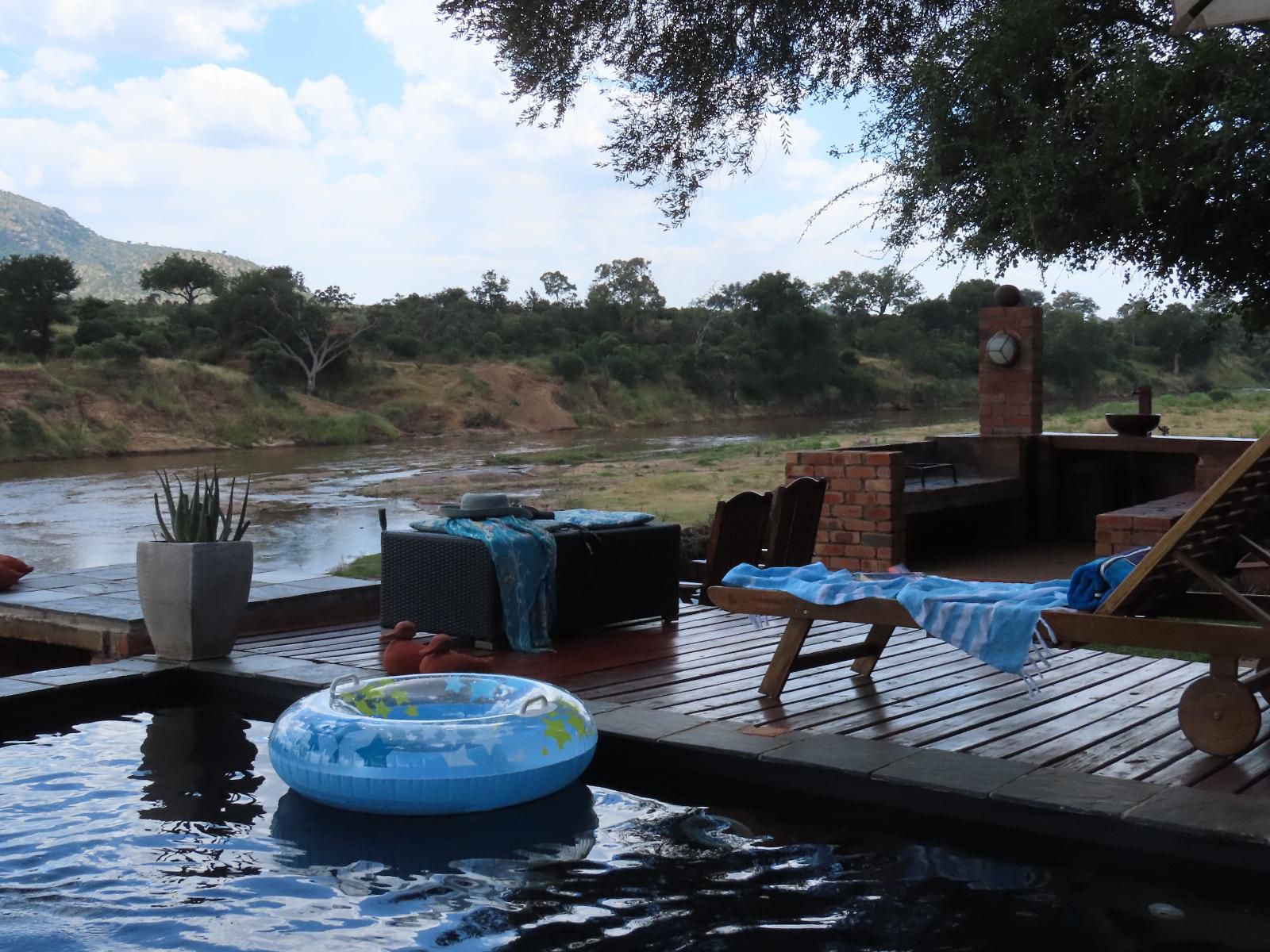 Hennie S Rest Guest House Malelane Mpumalanga South Africa River, Nature, Waters, Swimming Pool