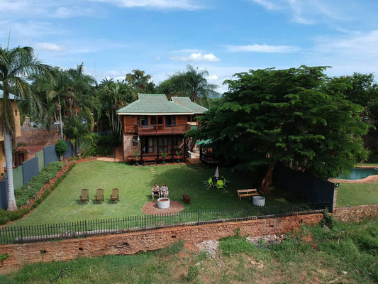 Hennie S Rest Guest House Malelane Mpumalanga South Africa Complementary Colors, House, Building, Architecture, Palm Tree, Plant, Nature, Wood