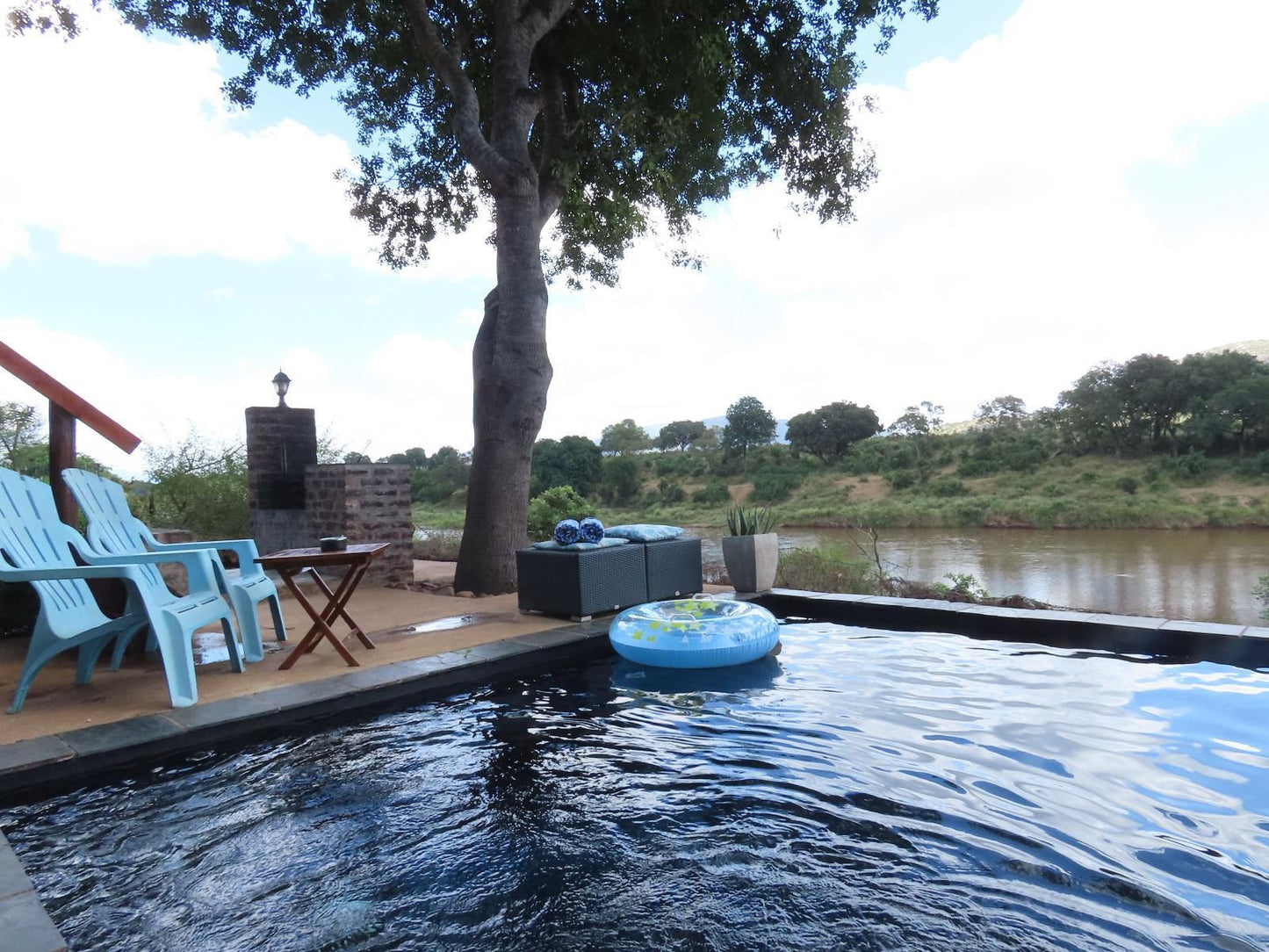Hennie S Rest Guest House Malelane Mpumalanga South Africa River, Nature, Waters, Swimming Pool