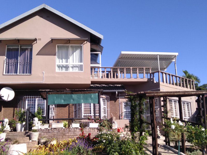 Henry S House On Sea Top Hibberdene Kwazulu Natal South Africa Balcony, Architecture, Building, House