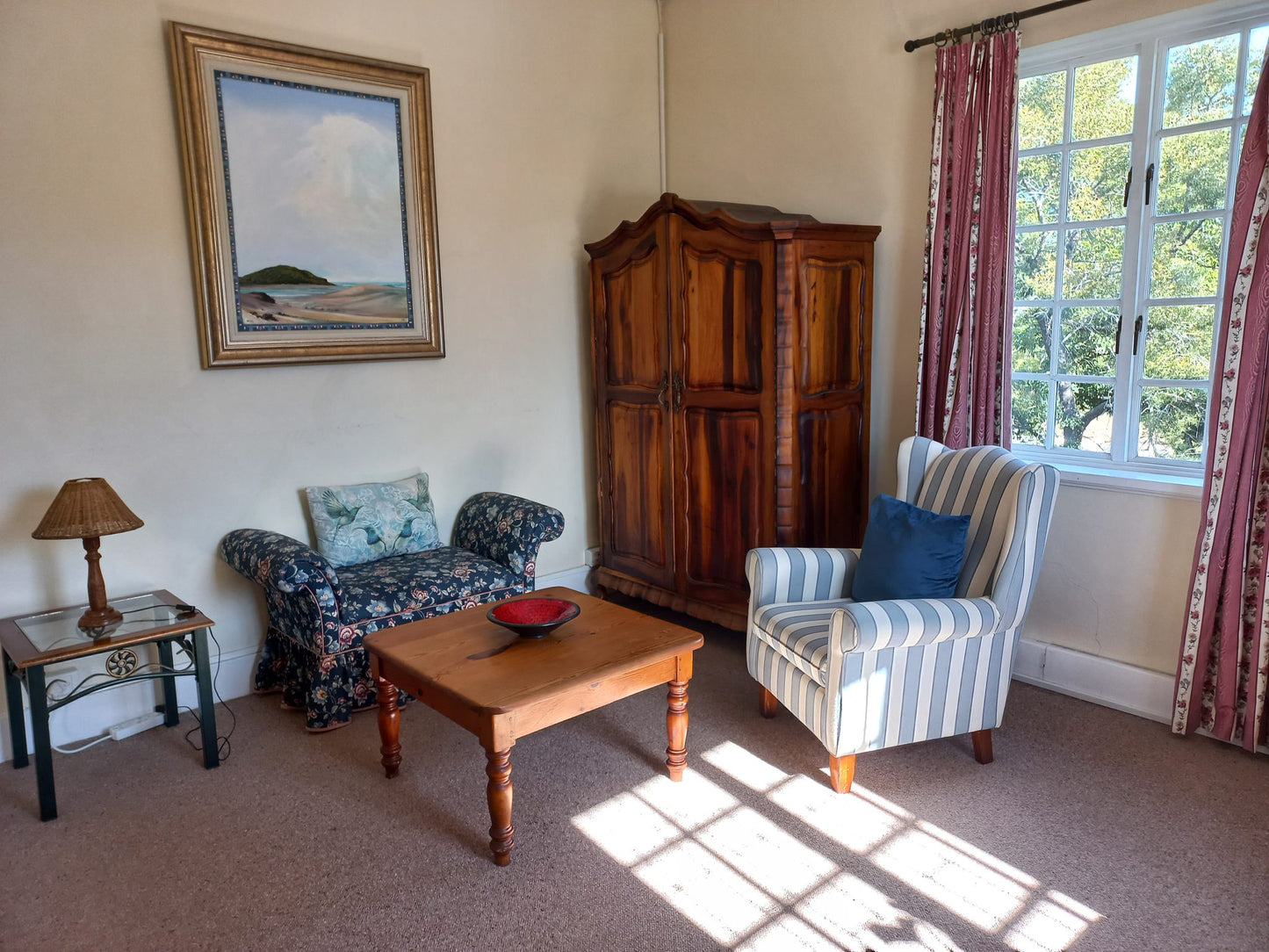 Henry The 18Th Grahamstown Eastern Cape South Africa Living Room