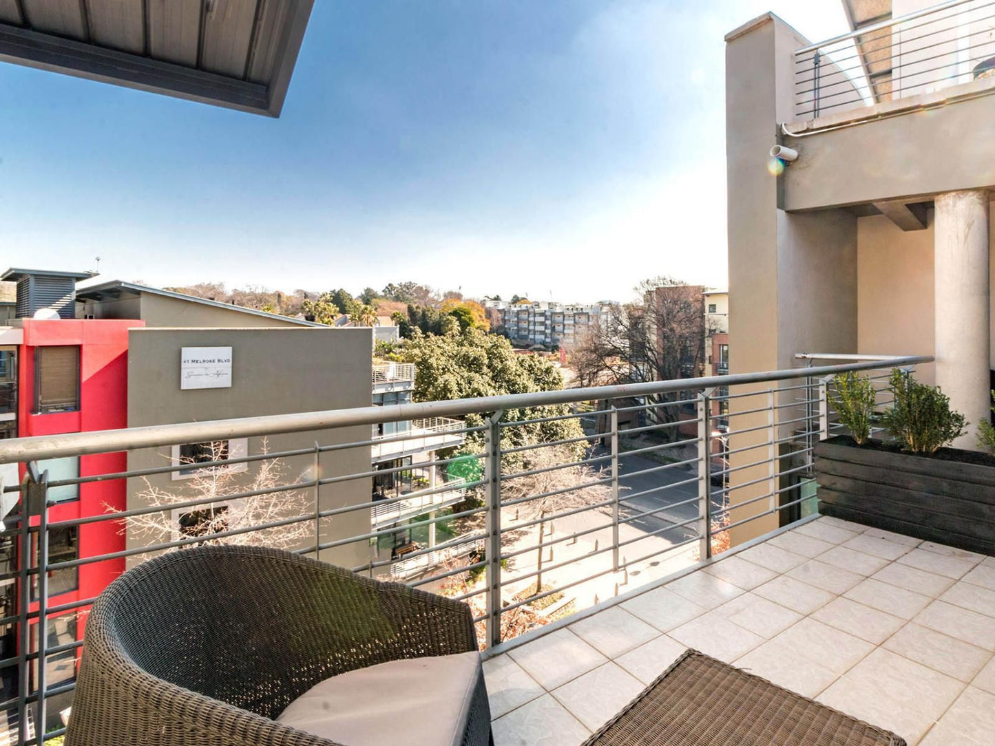 Heriot Properties Pty Ltd Birnam Johannesburg Gauteng South Africa Balcony, Architecture