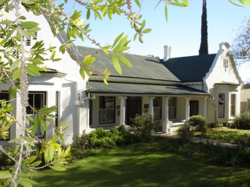 Heritage House Bed And Breakfast Cradock Eastern Cape South Africa Building, Architecture, House