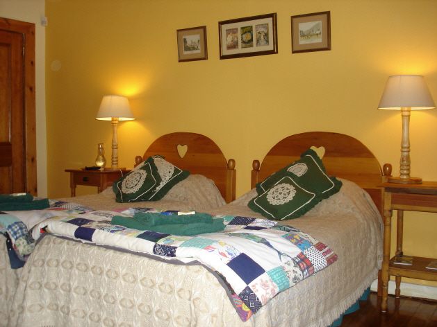 Heritage House Bed And Breakfast Cradock Eastern Cape South Africa Bedroom